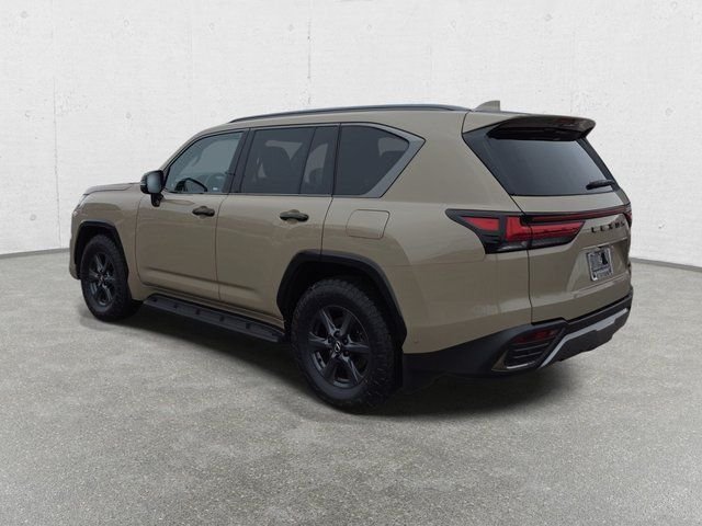 2026 Lexus LX 700h Overtrail - Photo 7