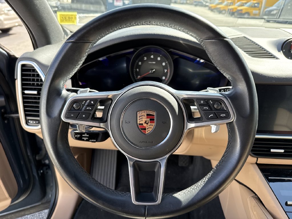 Used 2020 Blue Porsche Base image 6