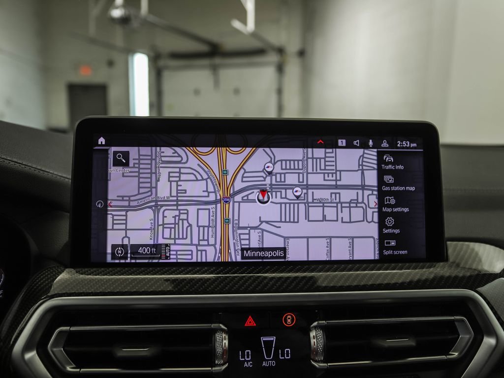 Used 2024 Dark Graphite BMW Base image 16