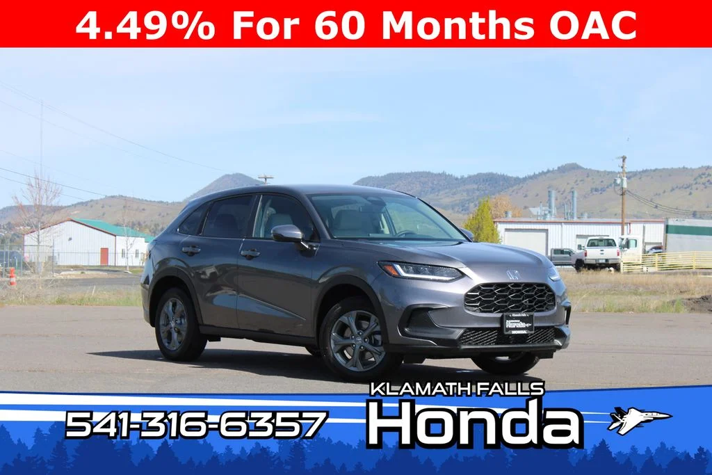 2026 Honda HR-V LX AWD's photo