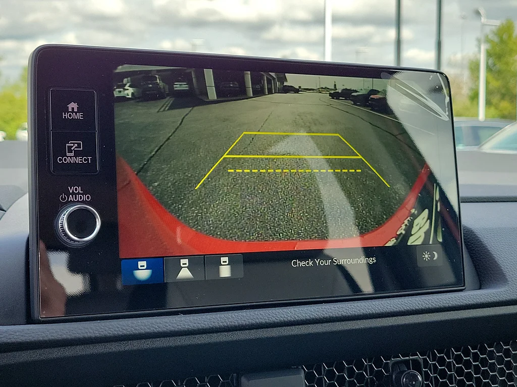 2026 Honda CR-V LX, photo 12 of 12