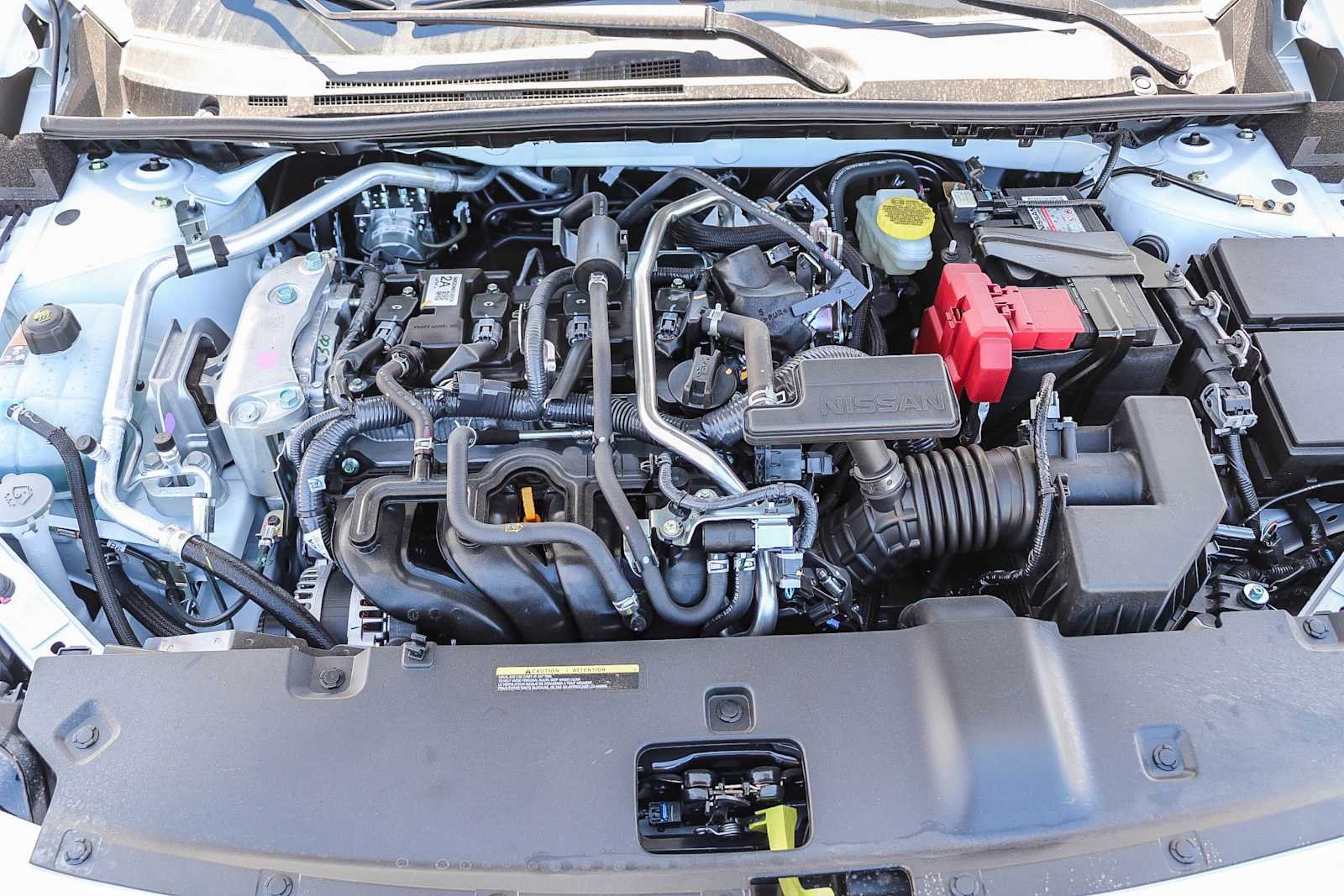 2027 Nissan Sentra SR - Photo 14