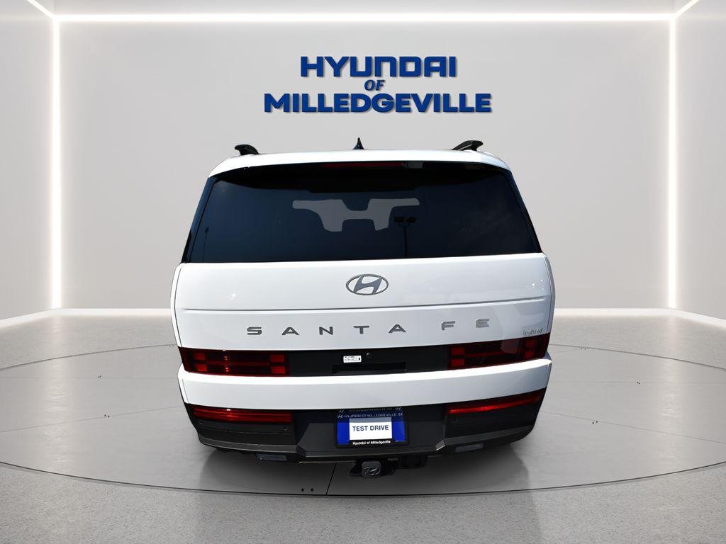 New 2026 Serenity White Hyundai SEL image 3