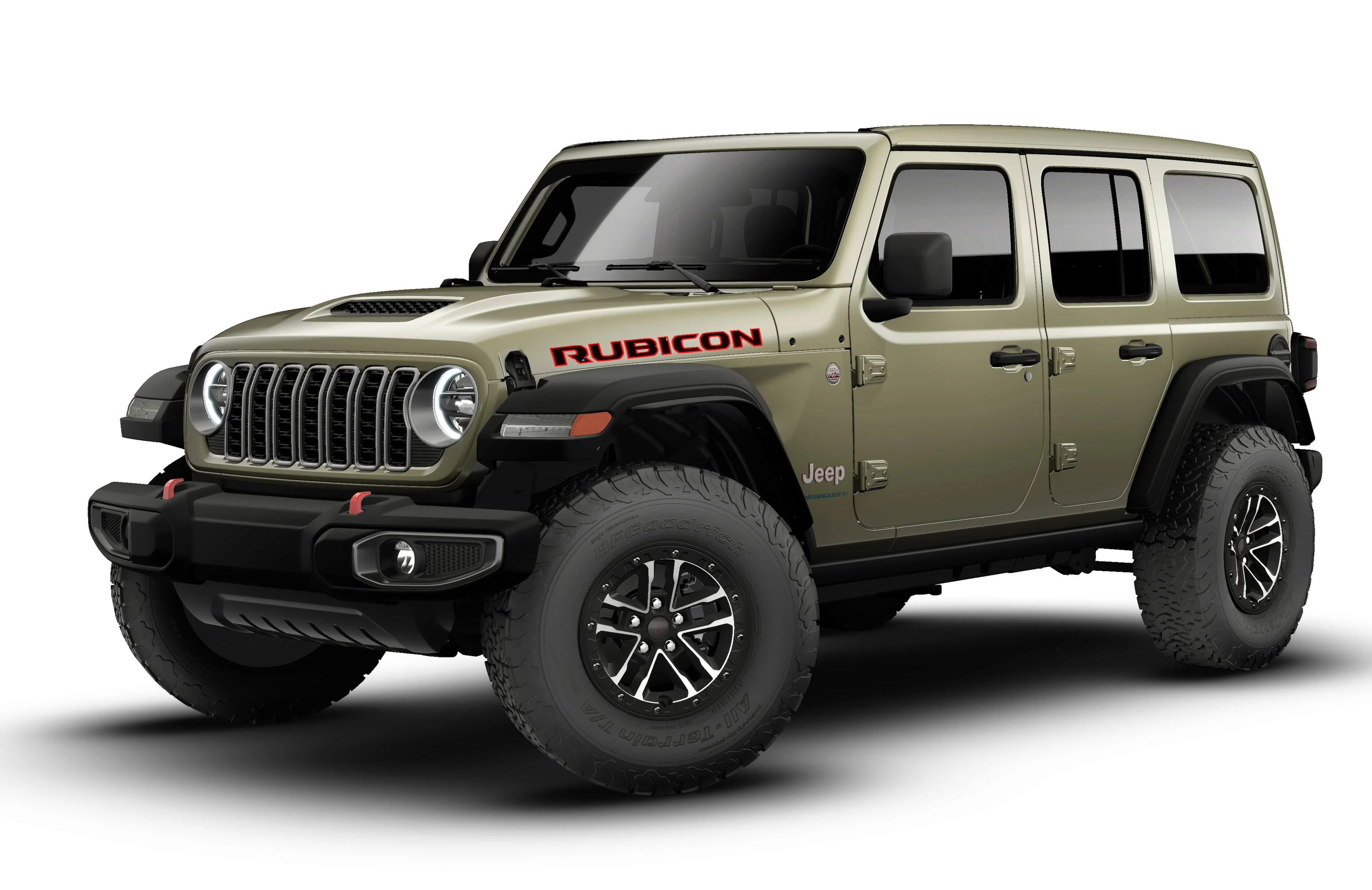 2026 Jeep Wrangler's photo