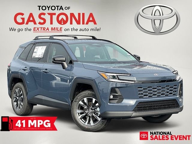 New 2026 Storm Cloud Toyota Limited image 1
