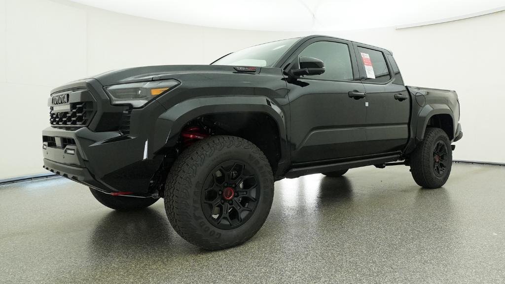 New 2026 Black Toyota TRD Pro image 38