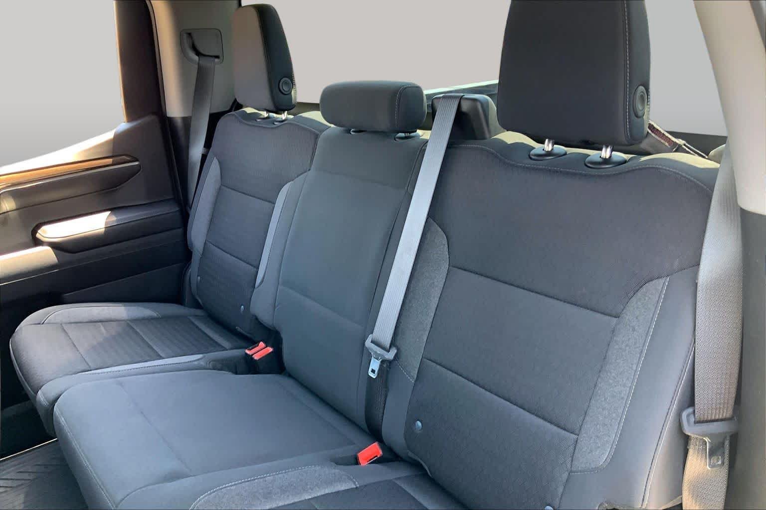 Used 2024 Summit White Chevrolet LT Trail Boss image 41