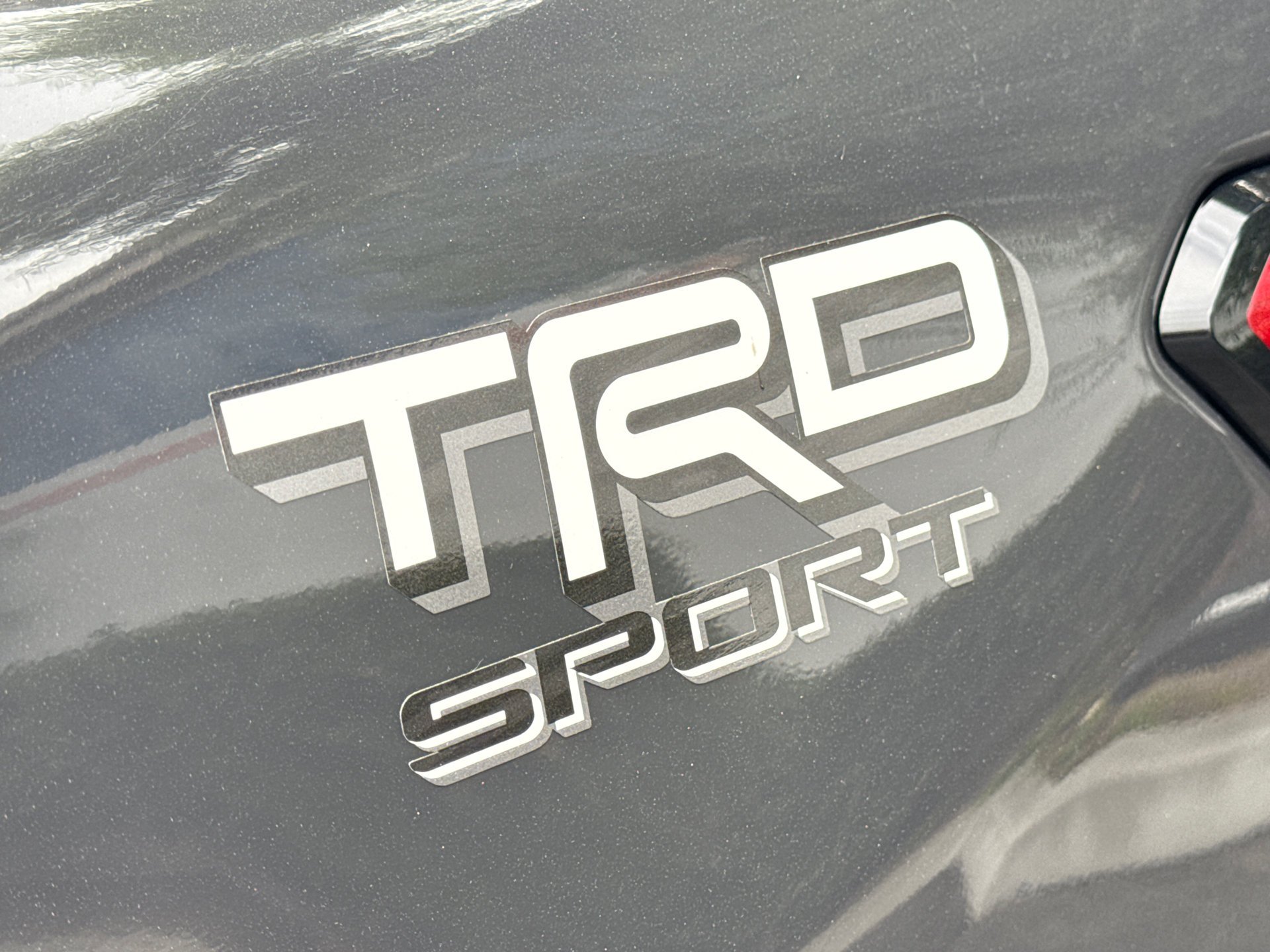 New 2026 Underground Toyota  TRD Sport image 8