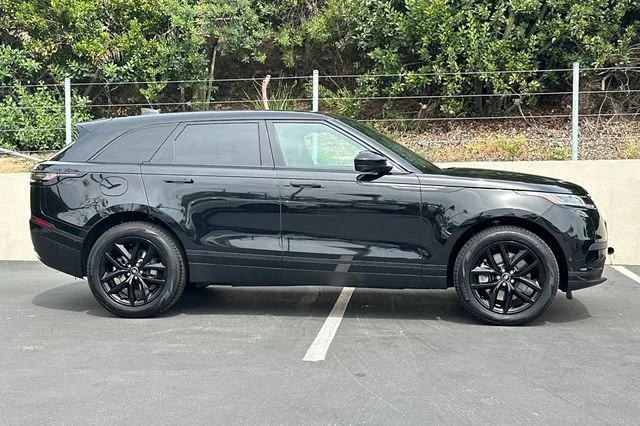 Certified Used 2026 Black Land Rover S image 6