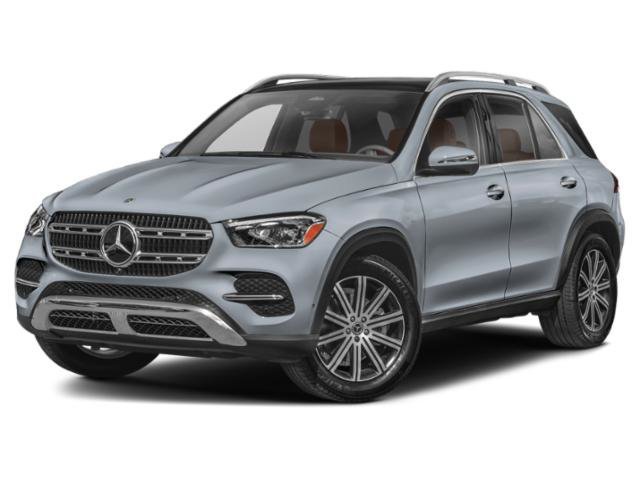 New 2026 Selenite Grey Metallic Mercedes-Benz GLE 350 image 1