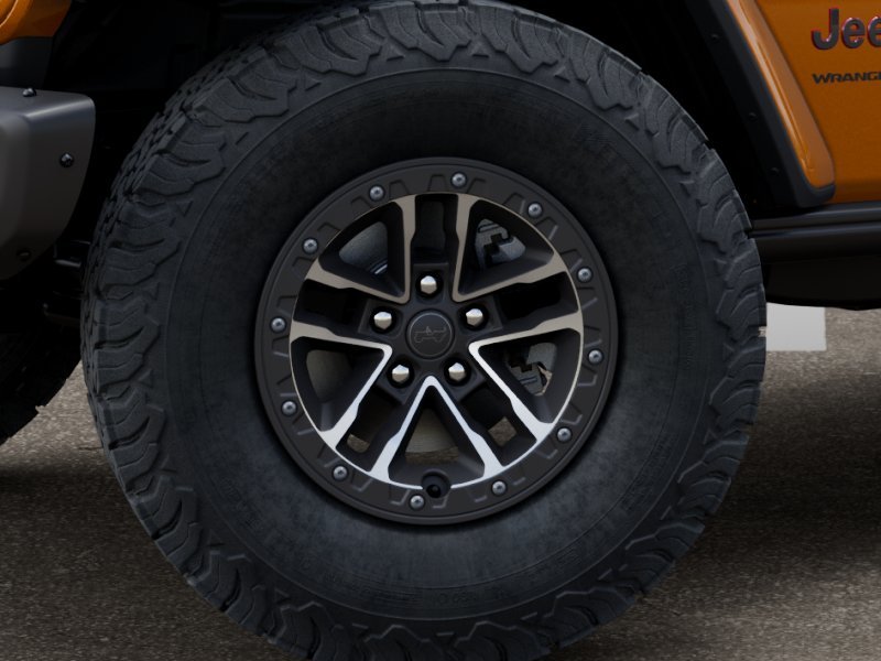 New 2026 Goldilocks Exterior Paint Jeep Rubicon X image 24
