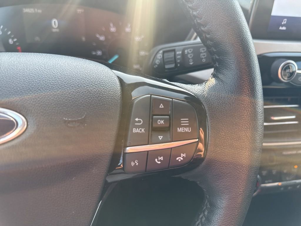 2021 Ford Escape SEL - Photo 24