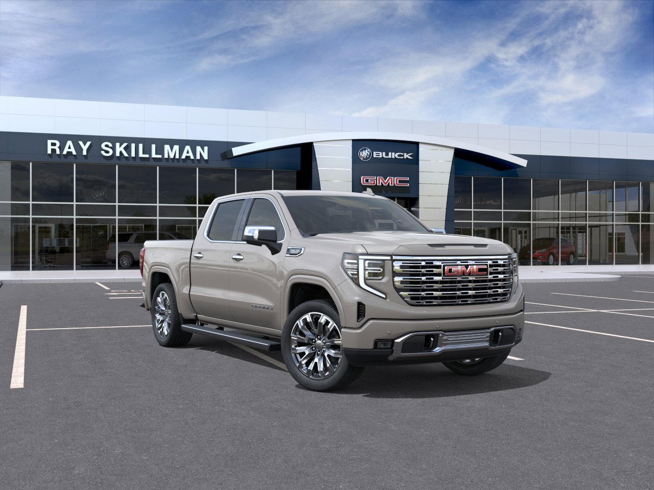 2026 GMC Sierra's photo