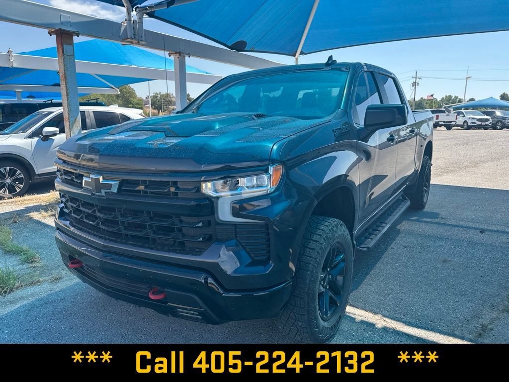 2024 Chevrolet Silverado 1500