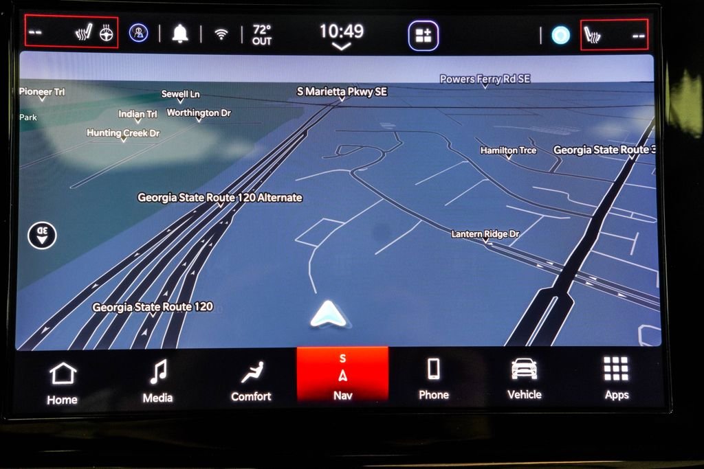 Used 2024 Gray Dodge GT Premium image 35