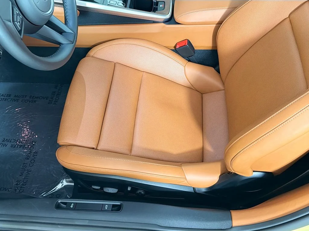 Used 2025 Yellow Porsche Carrera image 20