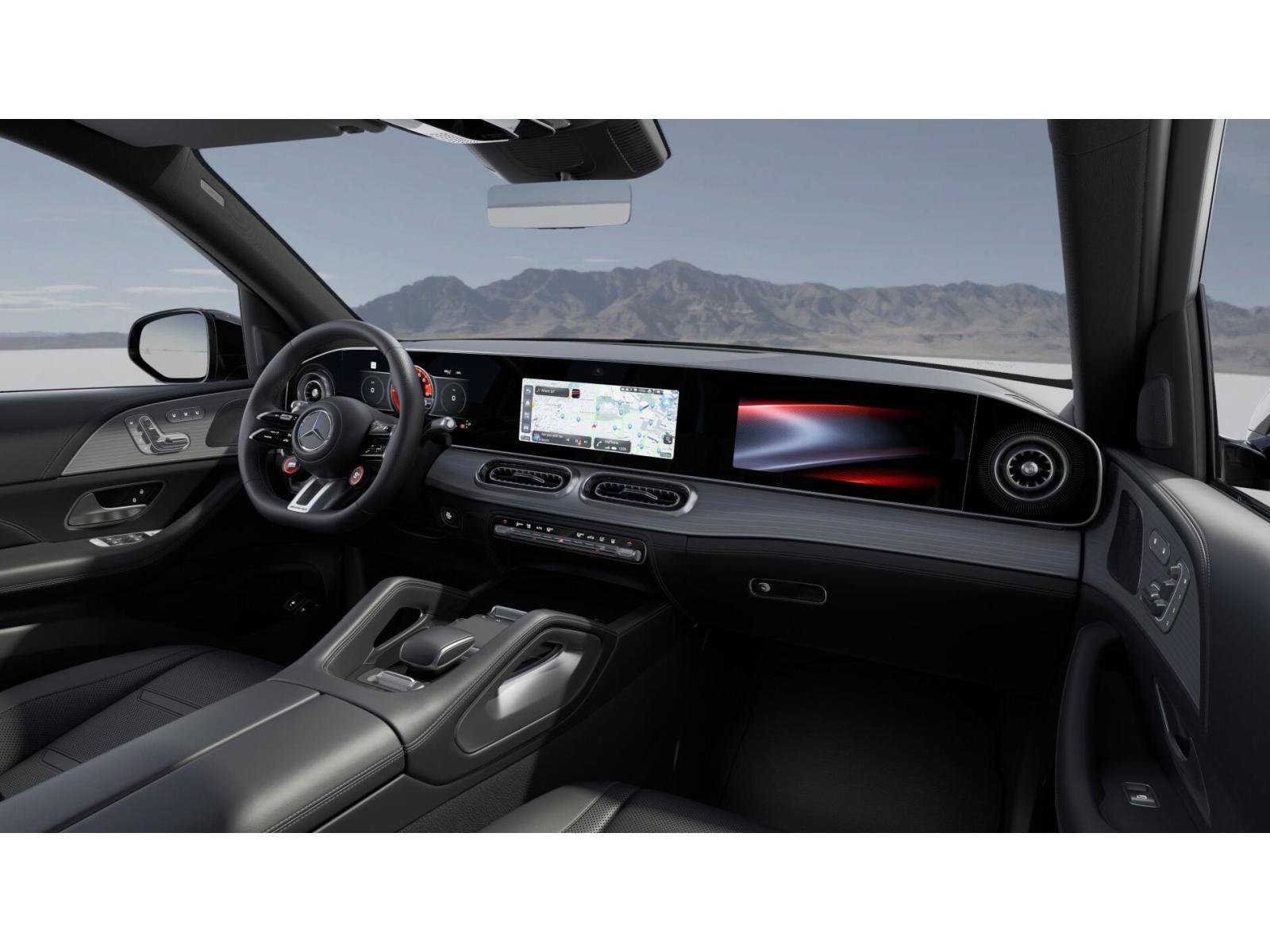 New 2027 Cirrus Silver Metallic Mercedes-Benz  image 8