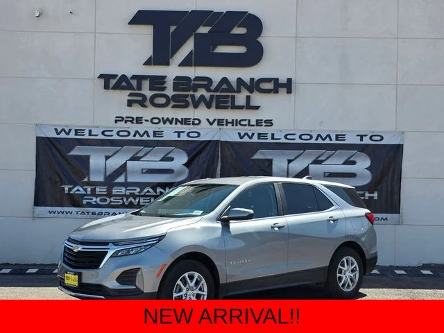 2024 Chevrolet Equinox