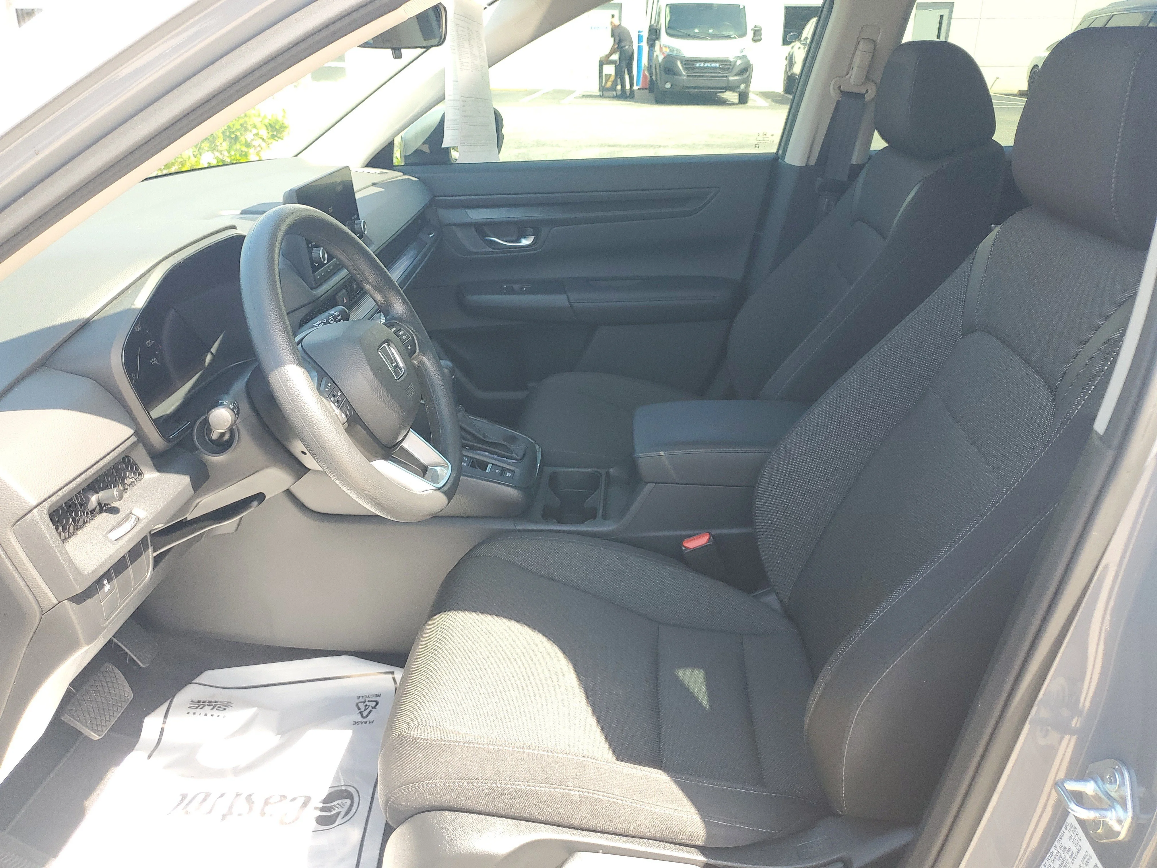 Used 2024 Urban Gray Pearl Honda LX image 18