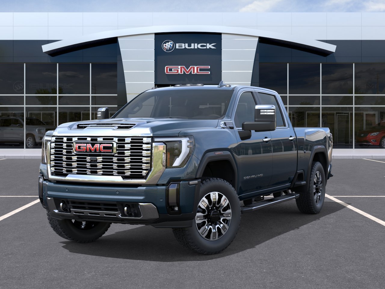 2026 GMC Sierra 2500HD Denali - Photo 6