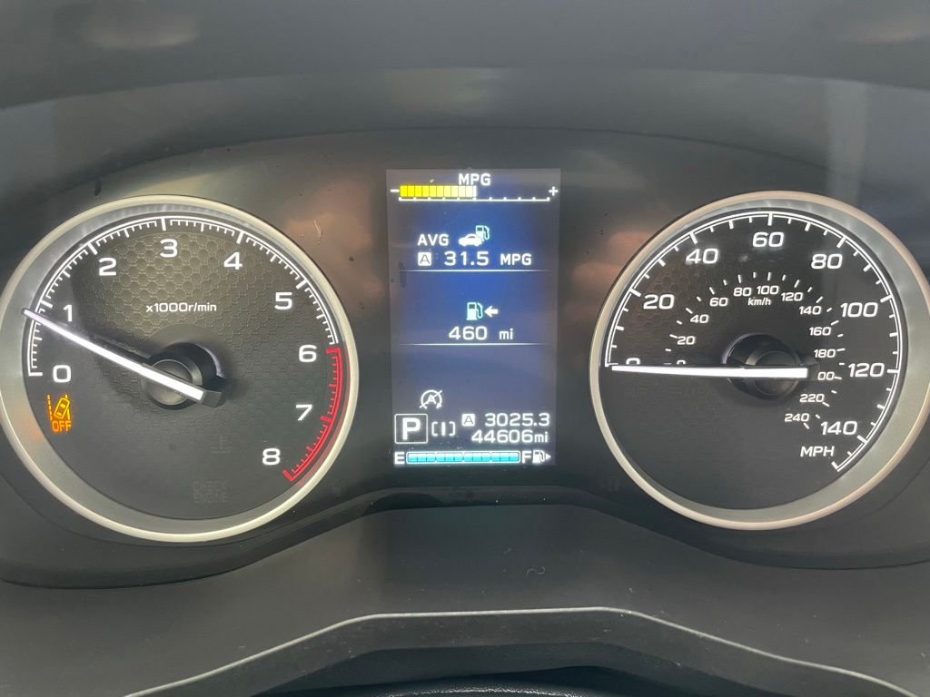 Used 2023 Magnetite Gray Metallic Subaru Premium image 17