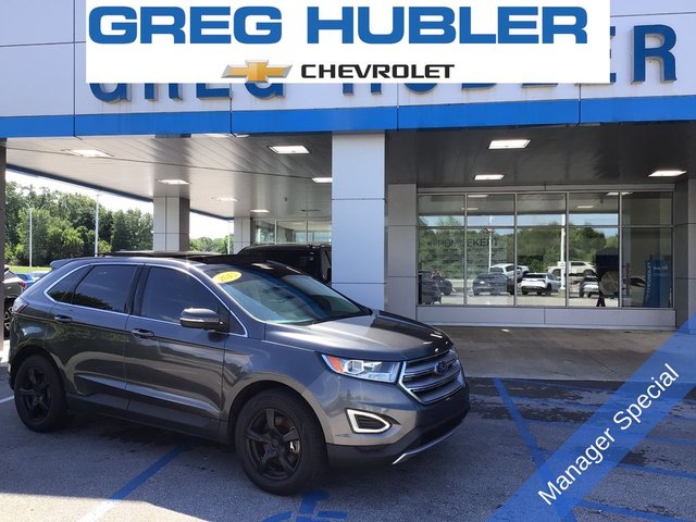 2015 Ford Edge SEL