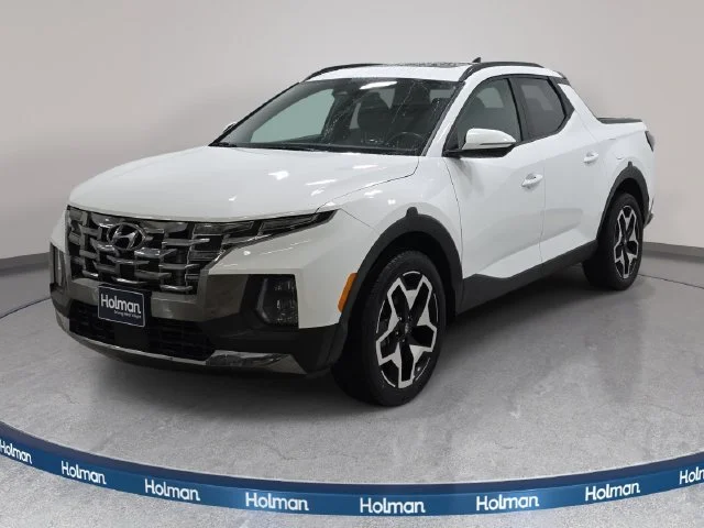 2022 Hyundai Santa Cruz Limited