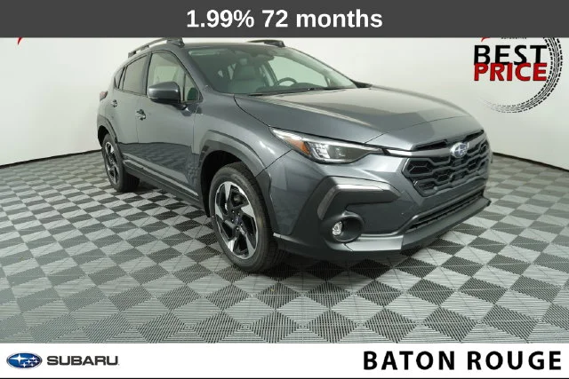 2026 Subaru CROSSTREK Limited