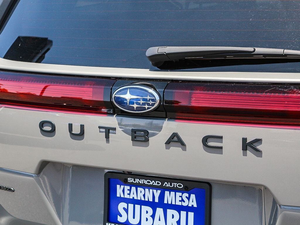 New 2026 RIVER ROCK PEARL Subaru Touring XT image 8
