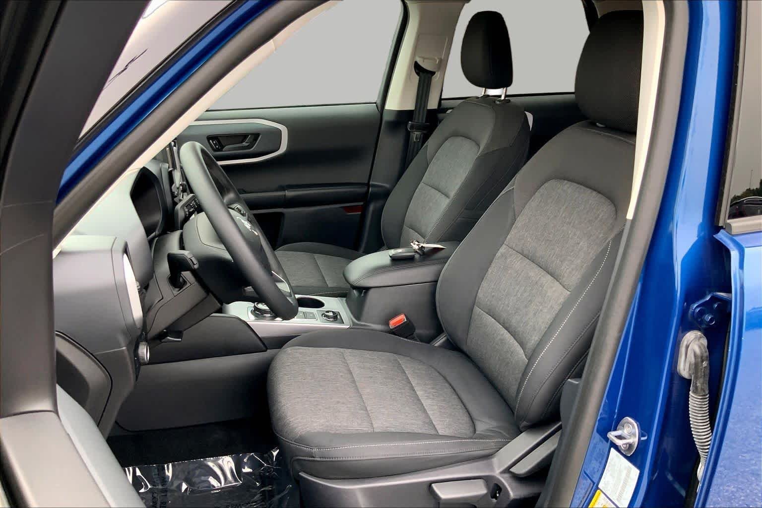 Used 2024 Atlas Blue Metallic Ford Big Bend image 8
