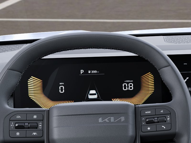 New 2027 Glacial White Pearl Kia X-Line EX image 21
