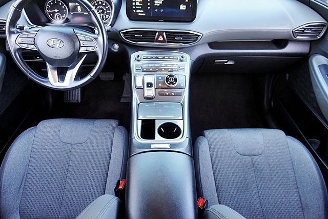 Used 2023 Silver Hyundai SEL image 20