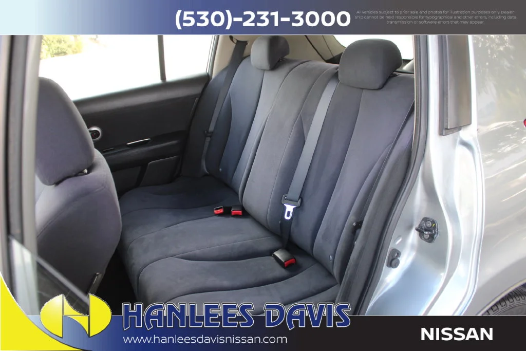 Used 2009 Gray Nissan 1.8 S image 14
