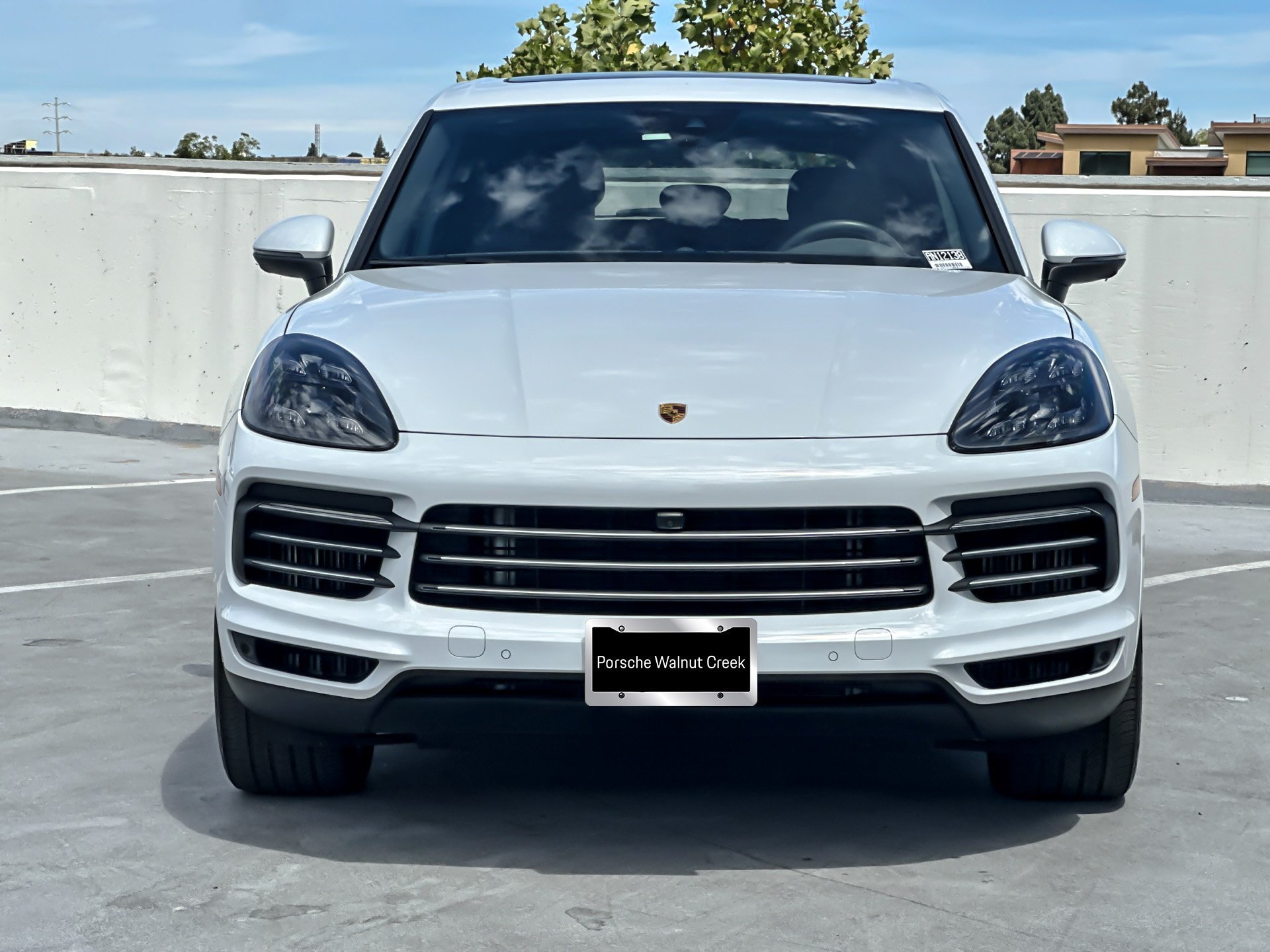Certified Used 2022 White Porsche S image 12