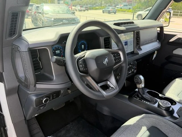 New 2026 Avalanche Gray Ford Base image 21