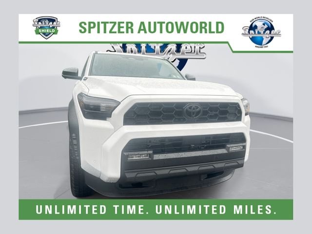 2026 Toyota 4Runner i-FORCE MAX 4Runner TRD Off-Road Premium