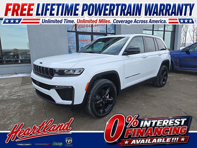 2026 Jeep Grand Cherokee Limited