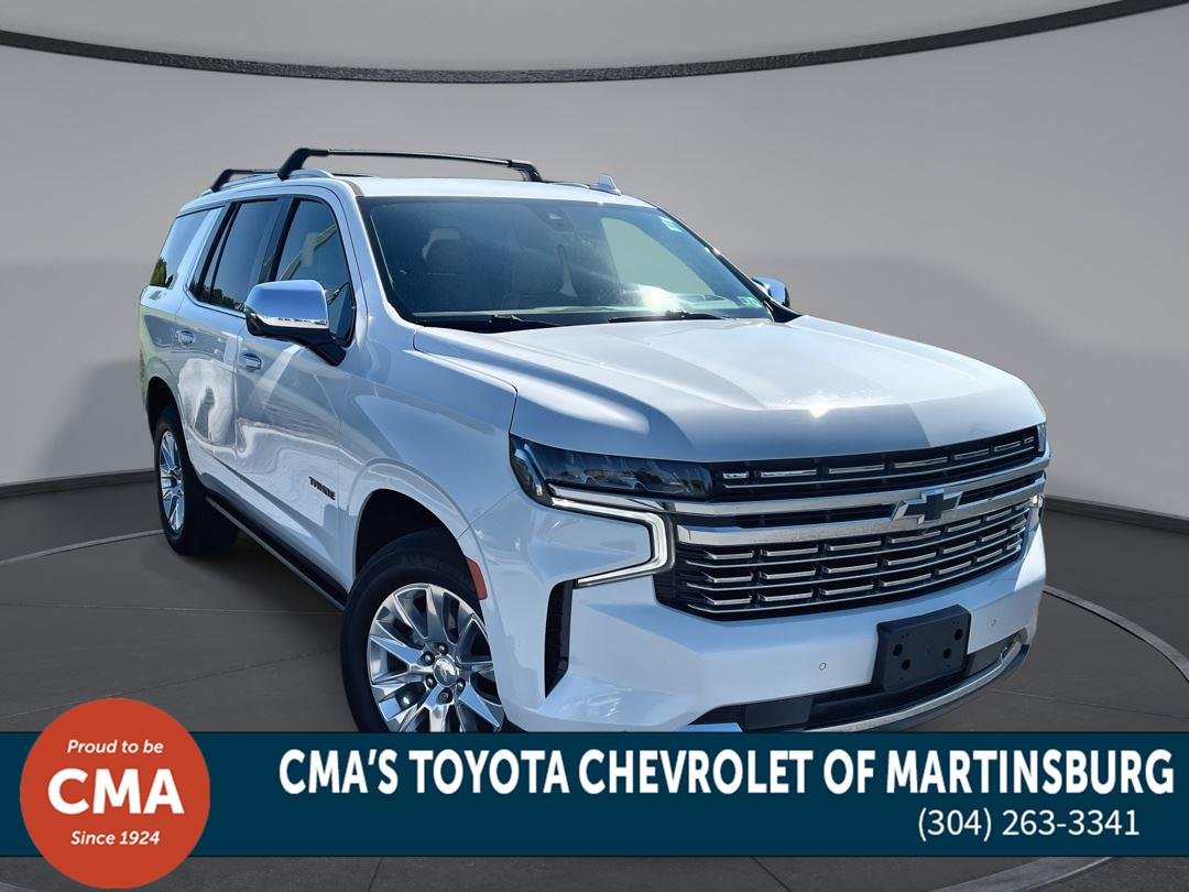 Used 2021 Summit White Chevrolet Premier image 1