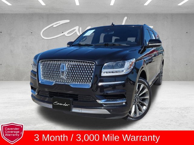 2021 Lincoln Navigator