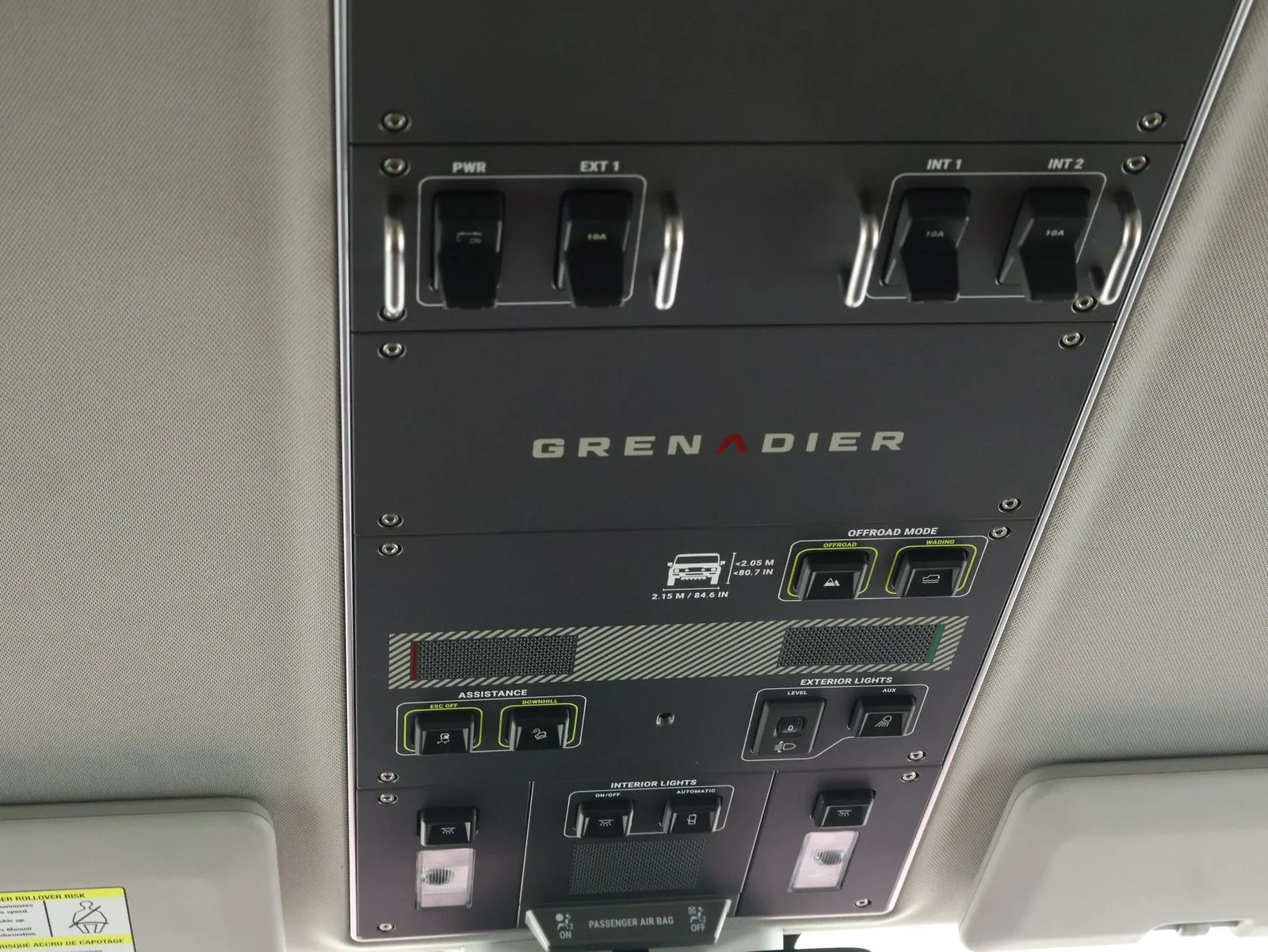 2026 INEOS Grenadier Base - Photo 33