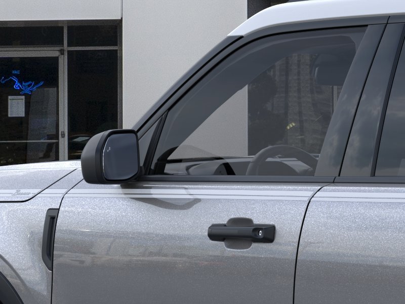 New 2025 Carbonized Gray Metallic Ford Heritage image 20
