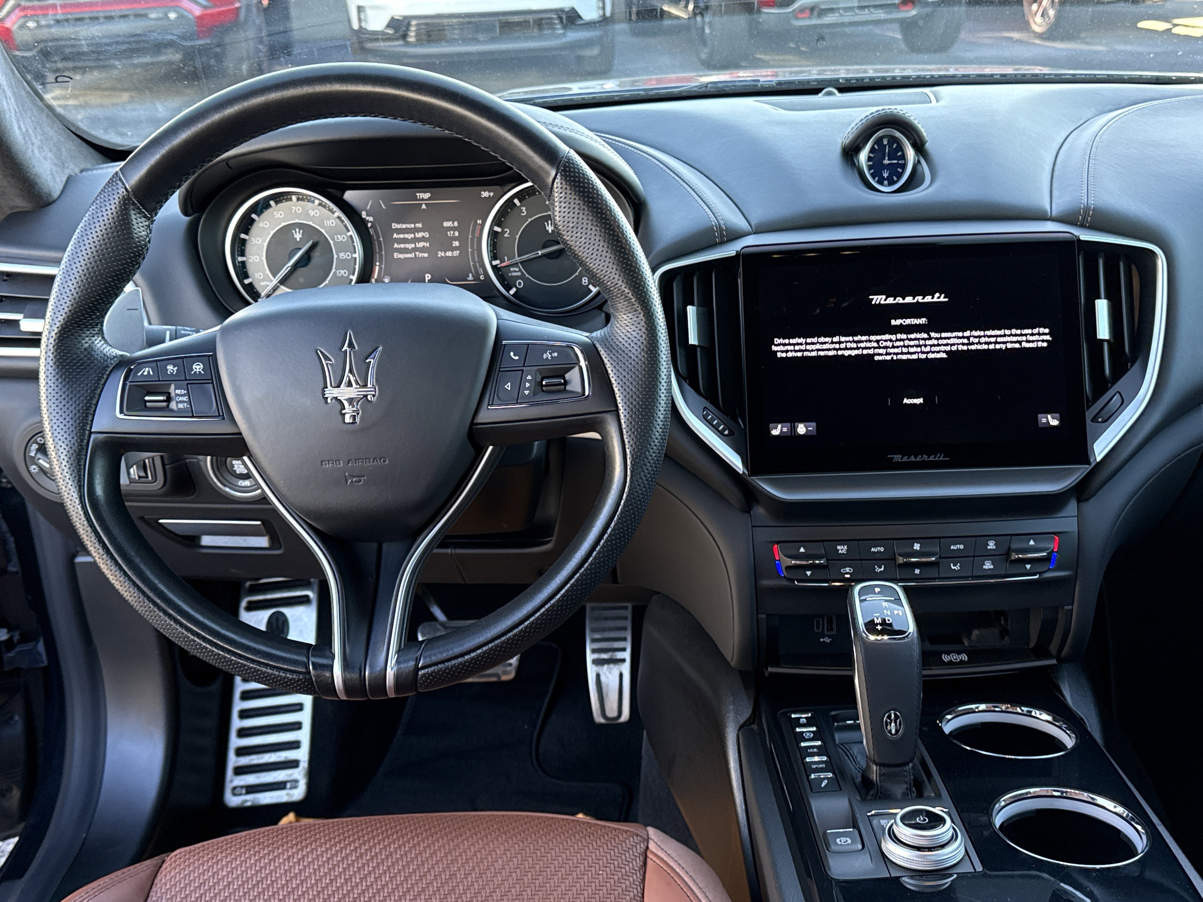 2022 Maserati Ghibli Modena - Photo 7