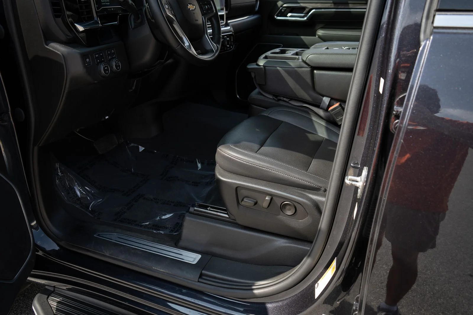 2024 Chevrolet Silverado 2500HD LTZ - Photo 17