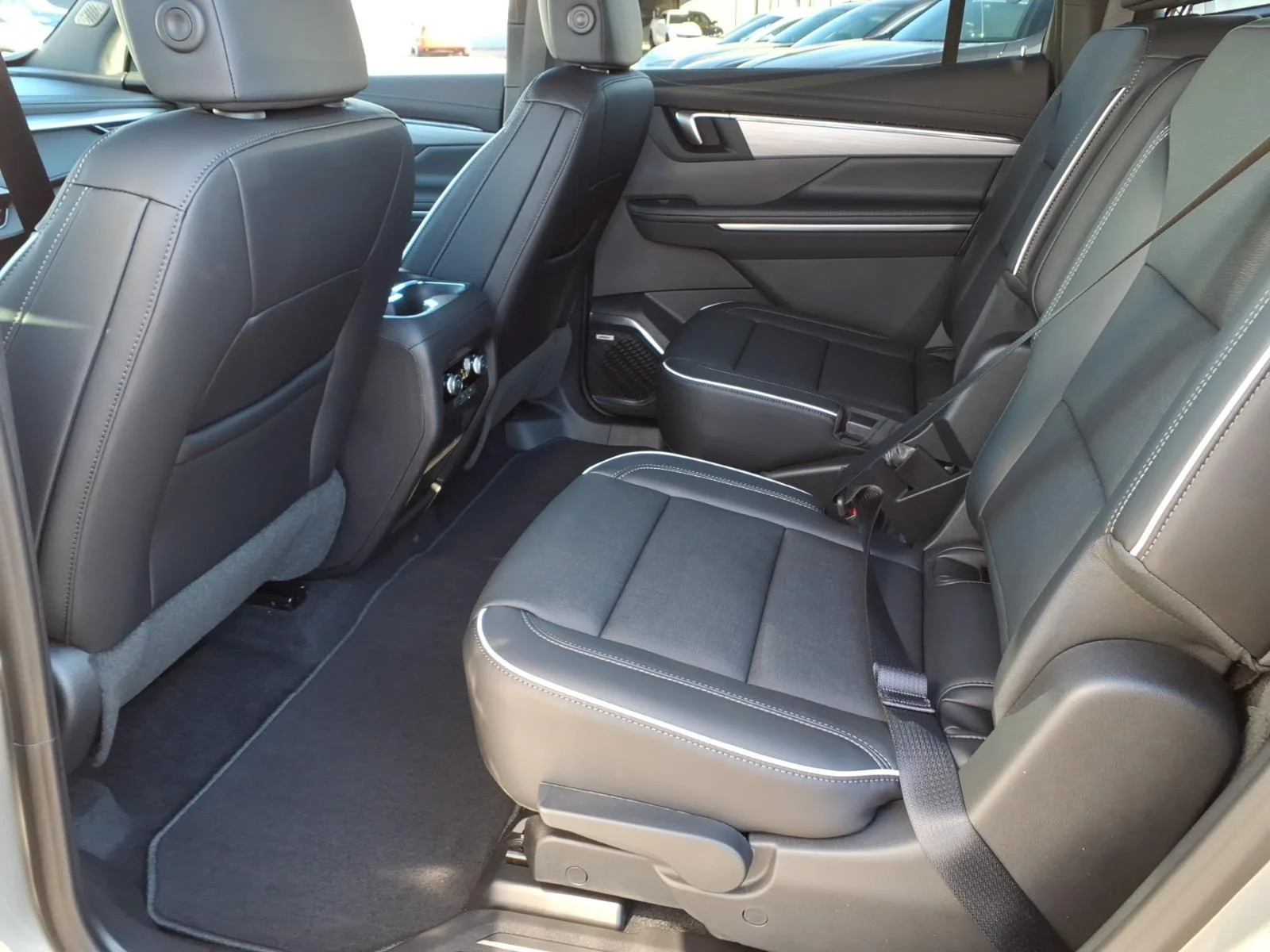 New 2026 Moonstone Gray Metallic Buick Preferred image 5