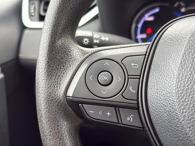 Used 2024 Gray Toyota LE image 39