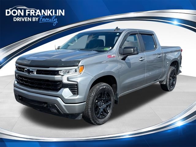 2023 Chevrolet Silverado 1500 RST