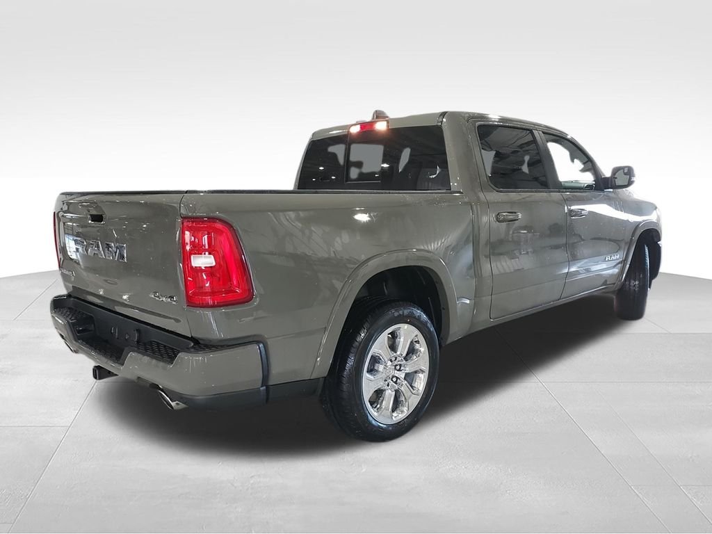 2026 RAM 1500 Big Horn/Lone Star - Photo 8