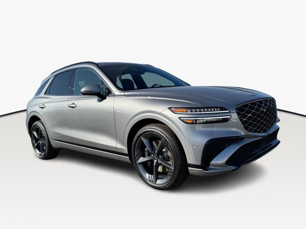 2026 GENESIS GV70