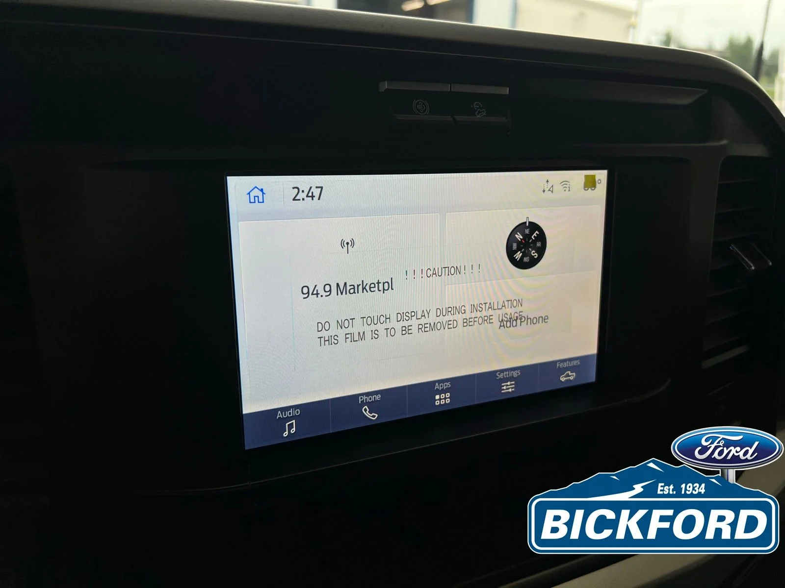 New 2026 Black Ford XLT image 13