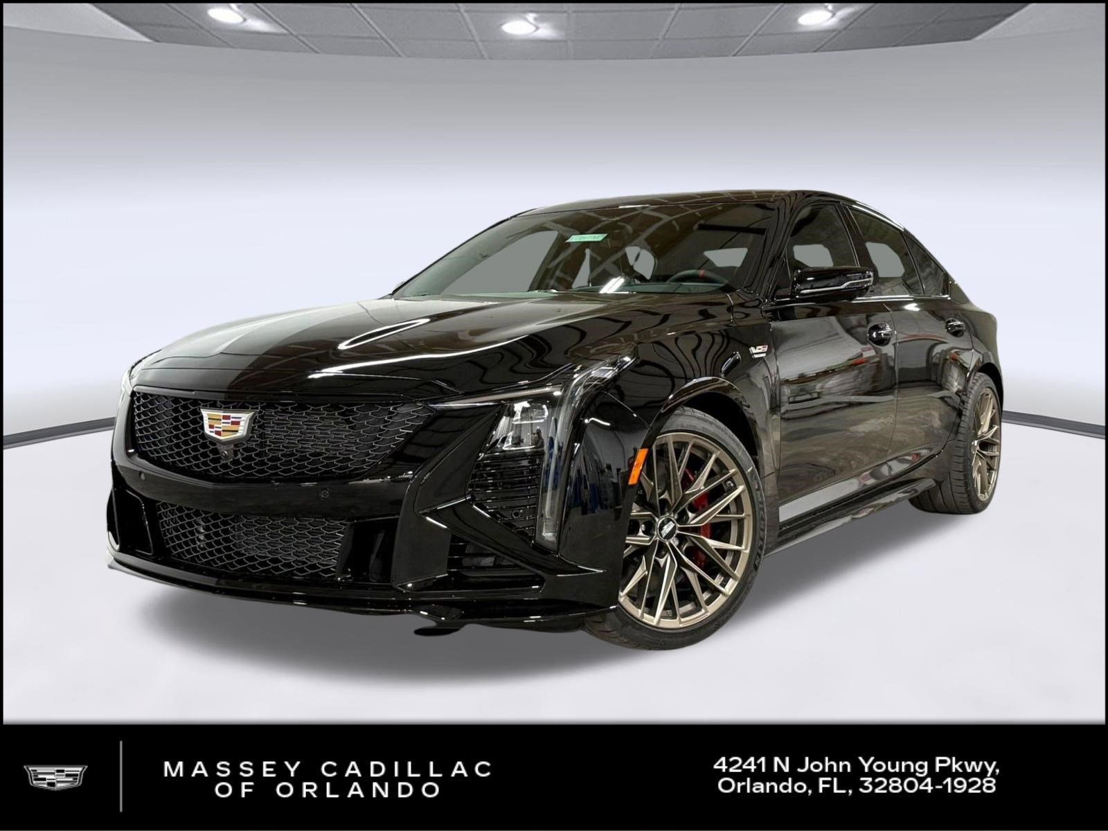 2026 Cadillac CT5